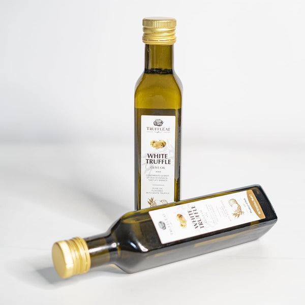 Extra virgin olive oil with white truffle 250 ml