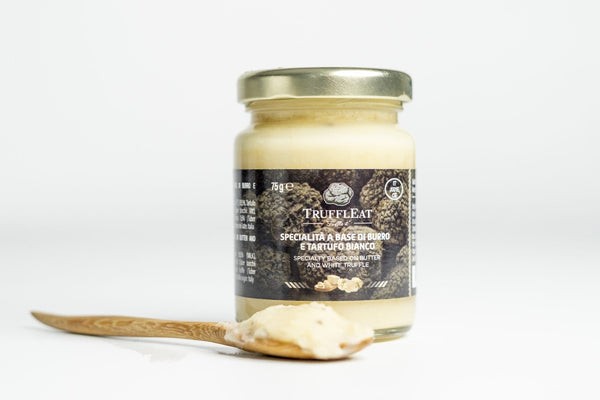 White truffle butter