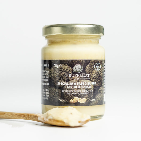 White truffle butter