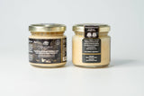 Pecorino Romano PDO cream with fine black truffle 80 gr