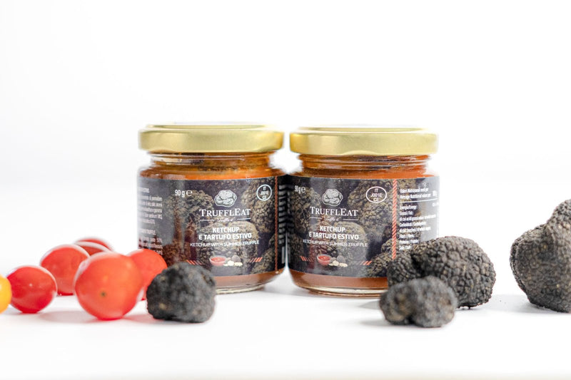 Ketchup and summer truffle 90 gr