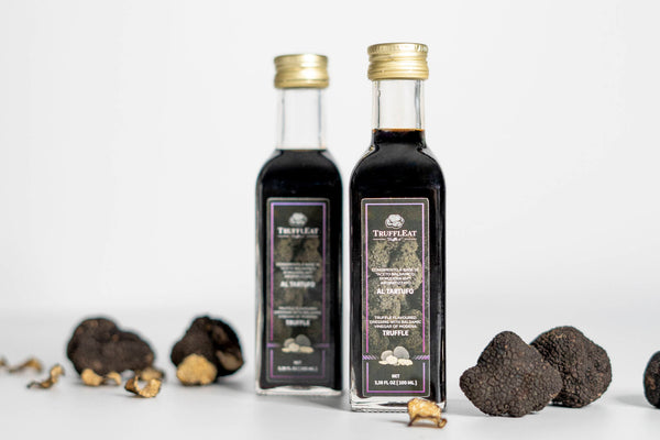 Balsamic vinegar of Modena PGI with truffle 100 ml