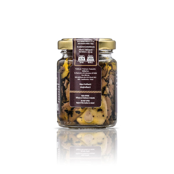 Summer truffle carpaccio Kosher 80 gr