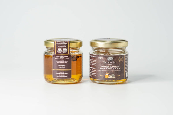 Truffle acacia honey Kosher 80 gr