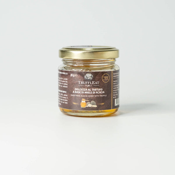 Truffle acacia honey Kosher 80 gr