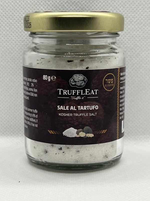 Truffle salt Kosher 80 gr